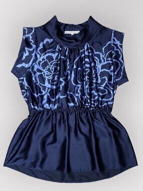 Y2K Vintage Collective Concepts Sleeveless Blouse